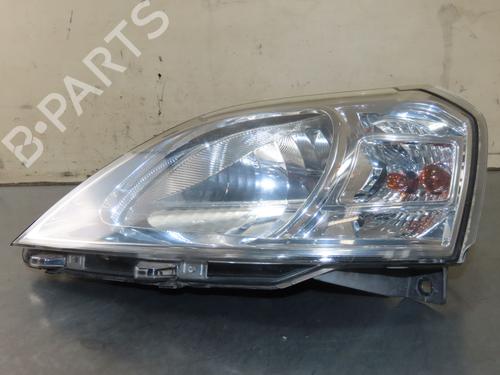 Used Left headlight Left headlight DACIA LOGAN MCV (KS_) 1.5 dCi (KS0W) (86 hp) 40162768 40162768