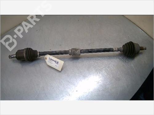 Used Right front driveshaft OPEL CORSA D (S07) 1.3 CDTI (L08, L68) (75 hp) 9409282