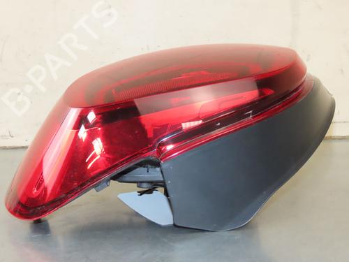 Right taillight CITROËN C3 III (SX) 1.2 PureTech 82 | BP26303385C35