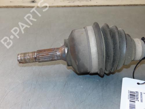 Right front driveshaft CITROËN C3 III (SX) 1.2 PureTech 82 | BP26303349M39 