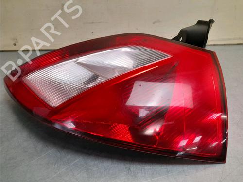 Right taillight RENAULT MEGANE II (BM0/1_, CM0/1_) 1.9 dCi (BM0G, CM0G) | BP15273416C35 