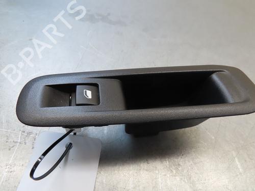 Used Left rear window switch Left rear window switch PEUGEOT 308 SW II (LC_, LJ_, LR_, LX_, L4_) 1.6 BlueHDi 100 (99 hp) 24831633 24831633