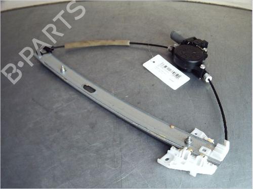 Front left window mechanism MAZDA 3 (BL) 1.6 MZR (BL14) | BP10690791C22