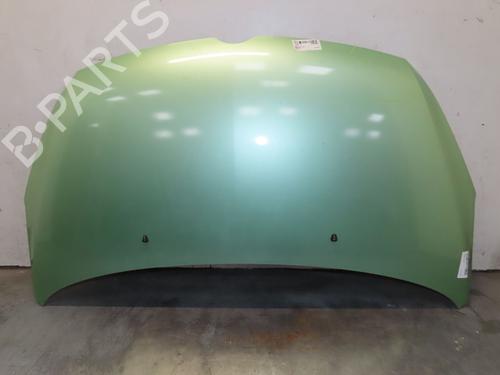 Used Hood Hood OPEL AGILA B (H08) 1.2 (F68) (86 hp) 34572491 34572491