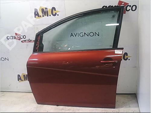 Used Left front door SEAT ALTEA (5P1) 1.9 TDI (105 hp) 9404652