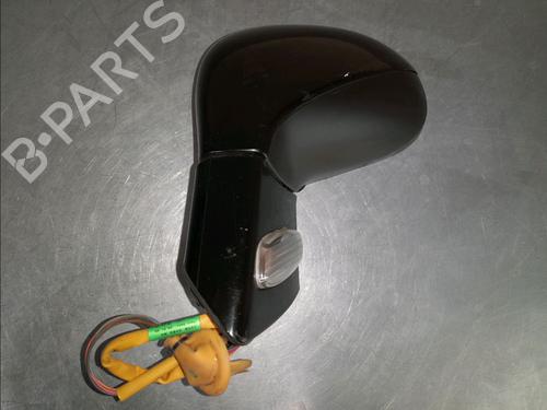 Left mirror PEUGEOT 308 I (4A_, 4C_) 1.6 HDi | BP12538191C26 