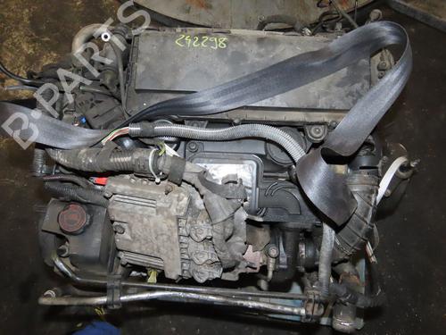 Motor PEUGEOT 206 SW (2E/K) 1.4 HDi (68 hp) 23098574
