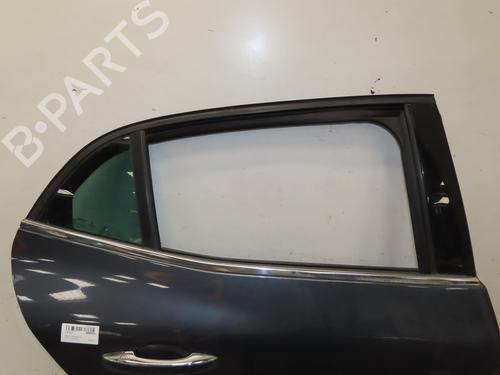 Right rear door RENAULT MEGANE IV Hatchback (B9A/M/N_) 1.5 dCi 110 (B9A3) | BP27289457C5 