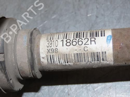 Left front driveshaft RENAULT CLIO IV (BH_) 1.2 16V | BP36657217M38 - Image 5