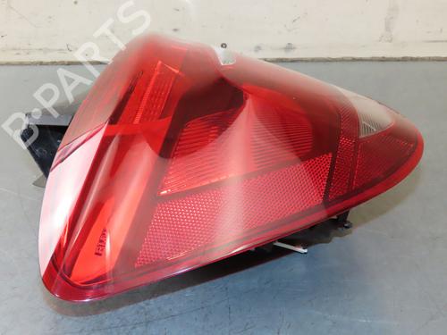 Left taillight BMW 1 (F20) 114 d | BP31843204C34