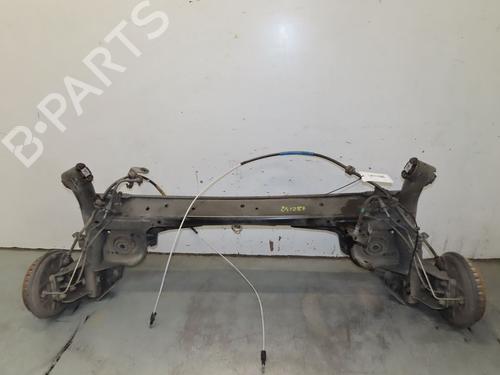 Rear axle RENAULT CLIO V (B7_) 1.0 TCe 100 (B7MT) | BP26404101M2 