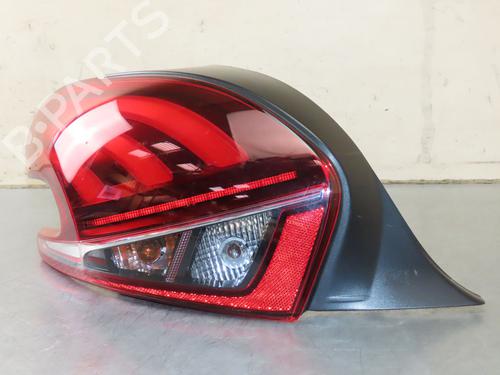 Left taillight PEUGEOT 208 I (CA_, CC_) 1.2 THP 110 | BP24302126C34 