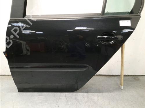 Left rear door VW GOLF V (1K1) 1.9 TDI | BP16559070C4 