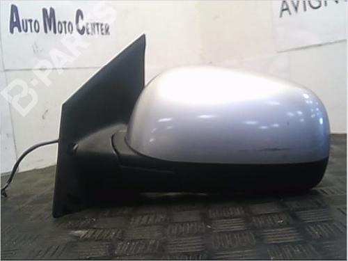 Left mirror NISSAN NOTE (E11, NE11) 1.5 dCi | BP9407553C26 