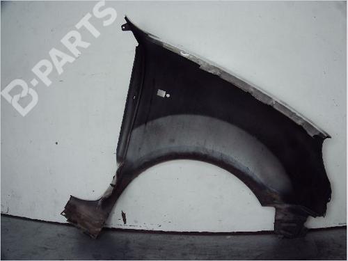 Left front fenders RENAULT KANGOO (KC0/1_) 1.5 dCi (KC07) | BP10682945C41 