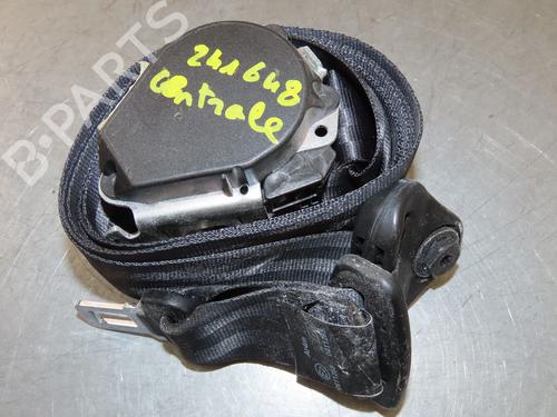 Rear center seatbelt RENAULT CLIO IV (BH_) 1.5 dCi 75 | BP29601013I27 