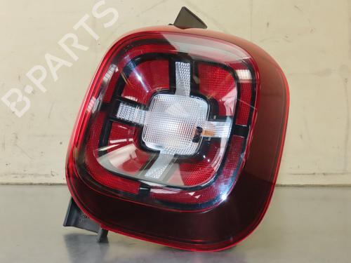 Used Right taillight DACIA DUSTER (HM_) 1.0 LPG (HMMT) (101 hp) 29415063