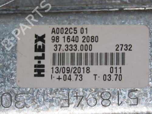 Front right window mechanism PEUGEOT 208 I (CA_, CC_) 1.2 PureTech 82 | BP22366940C23 
