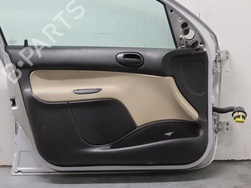 Left front door PEUGEOT 206 Hatchback (2A/C) 1.1 i | BP16276702C2 