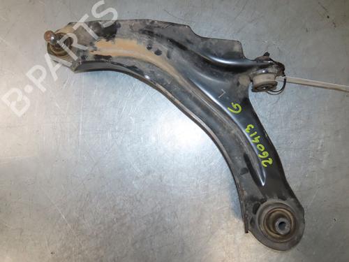 Used Left front suspension arm Left front suspension arm RENAULT CLIO IV (BH_) 1.2 TCe 120 (BHM0) (120 hp) 36444260 36444260