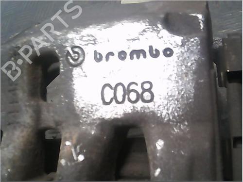 Used Right front brake caliper CITROËN JUMPER II Bus 2.0 BlueHDi 110 (110 hp) 14857059