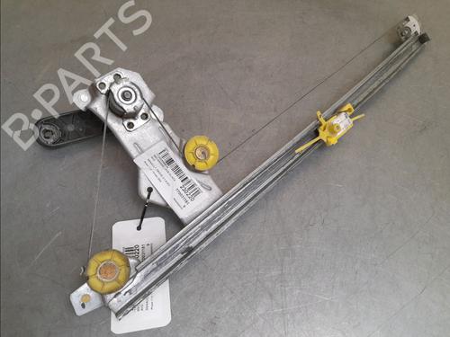 Front right window mechanism RENAULT TRAFIC II Van (FL) 1.9 dCi 100 (FL0C, FL0K, FL0B) | BP23158544C23