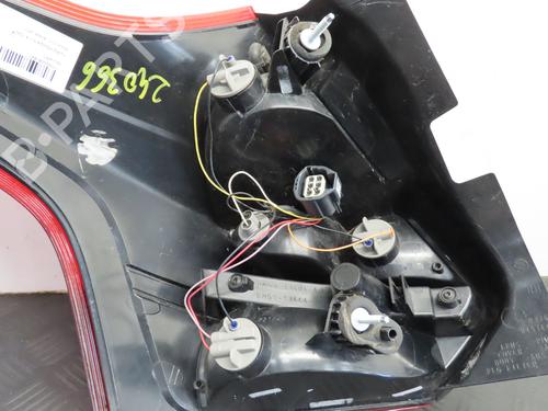 Right taillight FORD FOCUS III 1.6 TDCi | BP19104007C35 