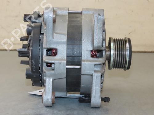 Alternator RENAULT MEGANE IV Hatchback (B9A/M/N_) 1.5 dCi 110 (B9A3) | BP33998652M7  - Image 6