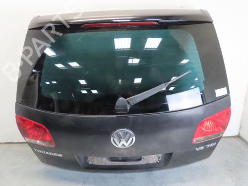 Used Tailgate VW TOUAREG (7LA, 7L6, 7L7) 3.0 V6 TDI (225 hp) 18034453