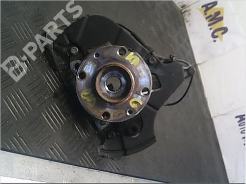 Used Left front steering knuckle Left front steering knuckle FORD KA (RU8) 1.2 (69 hp) 9406203 9406203