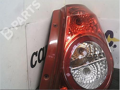 Right taillight CHEVROLET AVEO / KALOS Hatchback (T250, T255) 1.2 | BP9406581C35 