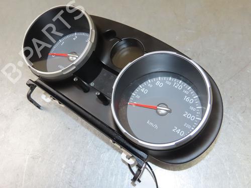 Used Instrument cluster NISSAN QASHQAI I (J10, NJ10) 1.5 dCi (106 hp) 24377957