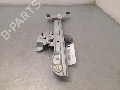 Used Front left window mechanism PEUGEOT 2008 I (CU_) 1.2 THP 110 / PureTech 110 (110 hp) 32457417