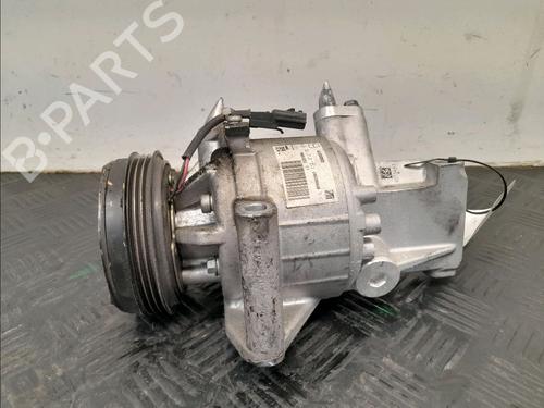 AC compressor DACIA SANDERO II 1.0 SCe 75 (B8JC, B8JD, B8NC) | BP27923364M34 