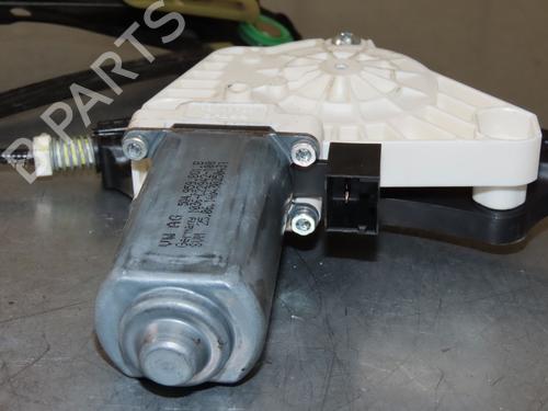 Used Front left window mechanism VW GOLF VII (5G1, BQ1, BE1, BE2) 1.6 TDI (105 hp) 29415039