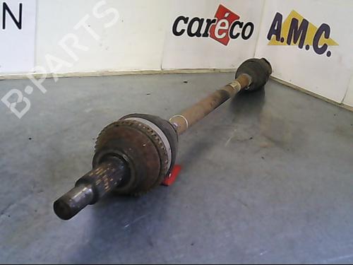Used Right rear driveshaft DACIA DUSTER (HS_) 1.5 dCi 4x4 (HSMC, HSMD) (110 hp) 9403055