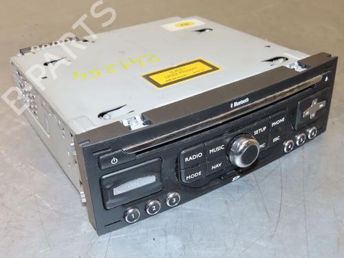 Radio PEUGEOT PARTNER Box Body/MPV 1.6 HDi | BP22366655E6 