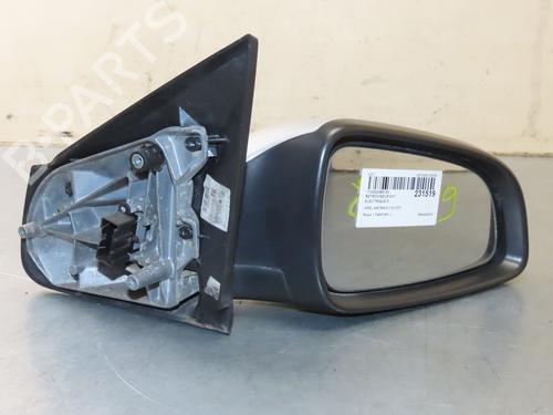 Right mirror OPEL ASTRA H TwinTop (A04) 1.9 CDTi (L67) | BP20151283C27 