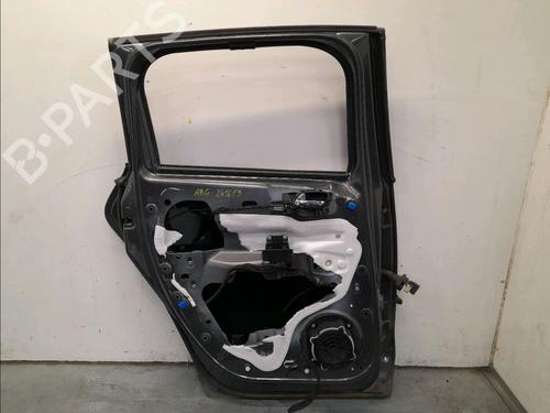 Left rear door PEUGEOT 3008 I MPV (0U_) 1.6 HDi | BP22367404C4 