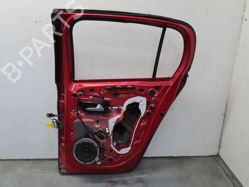 Right rear door PEUGEOT 208 II (UB_, UP_, UW_, UJ_) 1.2 PureTech 100 | BP25433866C5 