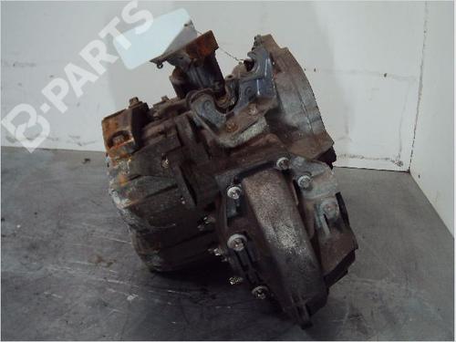 Gearbox OPEL MERIVA A MPV (X03) 1.6 Turbo (E75) | BP10225384M3 