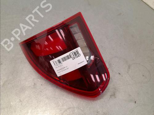 Right tailgate light PEUGEOT 2008 I (CU_) 1.2 THP 110 / PureTech 110 | BP39660336C80 - Image 4