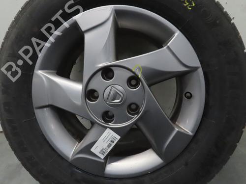 Rim DACIA DUSTER (HS_) 1.5 dCi (HSMC) | BP24624349C45 