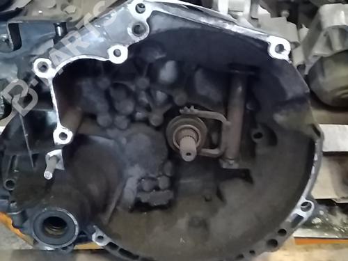 Used Manual gearbox Manual gearbox PEUGEOT 206 Hatchback (2A/C) 1.4 i (75 hp) 11098355 11098355