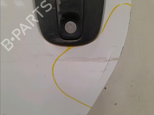 Left front door NISSAN PRIMASTAR Van (X83) 2.0 dCi 115 | BP22367076C2 