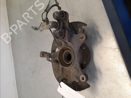 Left front steering knuckle PEUGEOT 308 II (LB_, LP_, LW_, LH_, L3_) 1.2 THP 110 | BP27306674M25 