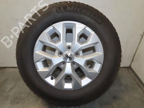 Rim DACIA DUSTER (HM_) 1.3 TCe 130 (HMMF) | BP29901748C45