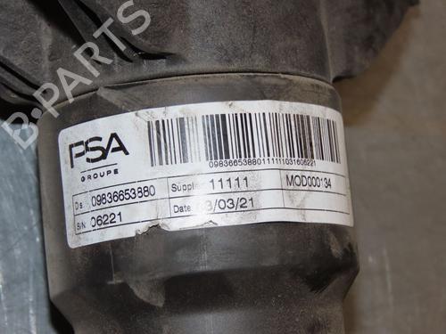 Right rear shock absorber PEUGEOT 2008 II (UD_, US_, UY_, UJ_, UR_, UC_) 1.2 PureTech 130 (USHNS, URHNS) | BP18666845M19 