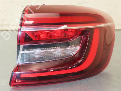 Højre baglygte RENAULT CLIO V (B7_) 1.0 TCe 100 (B7MT) | BP26898281C35 