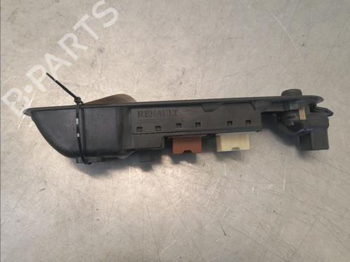 Left front window switch RENAULT ZOE (BFM_) ZOE | BP29985846I27
